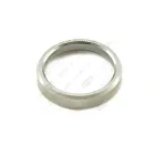 0496 Седло клапана выпускного Газель (дв.Cummins ISF2.8) HAFFEN