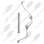 0525 Трубка топливная от ТНВД к топливной рампе Cummins ISF 3,8 Eвро-4 HAFFEN