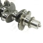 0011 Вал коленчатый; Cummins 4ISBe, 4ISDe (КамАЗ, ЛиАЗ, МАЗ, НефАЗ, ПАЗ) HAFFEN