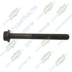 0579 Болт DIN6921 М14х135х2 Р=85 К=21 фланцевый крышки коренного подшипника Cummins ISLe; 3916369 HAFFEN