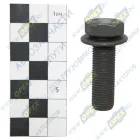 0691 Болт С/И М12х37х1,25 Р=35 К=18 с шайбой в сб.маховика Cummins ISF 3.8	 HAFFEN