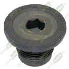 14580 Пробка DIN908 М22х1,5 h=24 под внутр. шестигр-к 10 КАМАЗ дв.Cummins HAFFEN