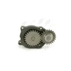 0092 Насос масляный КАМАЗ, ПАЗ Cummins 4ISBe, 4ISDe z=22 и z=24 HAFFEN