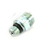 0800 Штуцер трубки подачи масла на турбину дв. ISBE,ISDE HAFFEN