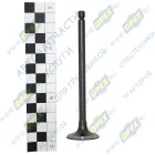 0067 Клапан выпускной КАМАЗ,ПАЗ,ГАЗ-33106,Валдай (дв.Cummins ISBe,ISDe,ISF3.8); 3940734 HAFFEN