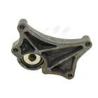 0437 Опора привода вентилятора в сборе Газель Бизнес (дв.Cummins ISF 2.8) Н/О 6отв. HAFFEN