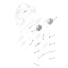 0334 Подогреватель (12В) надувочного воздуха Cummins ISF 2.8/3.8; 5289774 HAFFEN