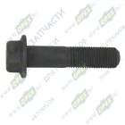 0706 Болт DIN6921 М14х60х1,5 P=33 К=18 фланцевый шкива (демпфера) коленвала QSC, ISLe 3914118 HAFFEN