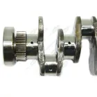 0011 Вал коленчатый; Cummins 4ISBe, 4ISDe (КамАЗ, ЛиАЗ, МАЗ, НефАЗ, ПАЗ) HAFFEN