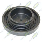 0934 Заглушка передней крышки блока Cummins 6BT 3903463 HAFFEN