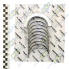 0025 Вкладыш коренной (НОМ) STD Газель Бизнес,Некст (дв.Cummins ISF2.8); комплект (10шт на двигатель) HAFFEN