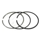 0966 Кольца поршневые 0.50 Р1 Камаз,ПАЗ (дв.Cummins ISBe,ISDe,QSB V=4.5,6.7); (комплект на 1 поршень) HAFFEN