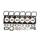 0222 РМК прокладок (ДВС) двигателя (дв.Cummins 6BT); (полный нижний+верхний) HAFFEN