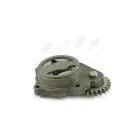 0092 Насос масляный КАМАЗ, ПАЗ Cummins 4ISBe, 4ISDe z=22 и z=24 HAFFEN