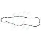 0194 Прокладка РТИ С/Ф; 650х190 без отверст., поддона картера Газель Бизнес,Некст (дв.Cummins 2.8) Фотон HAFFEN