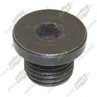 13800 Пробка DIN908 М14х1,5 h=14 под внутр. шестигр-к 8 ТНВД HAFFEN