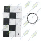 13272 Штифт блока цилиндров (втулка установочная) Cummins ISBe, EQB HAFFEN