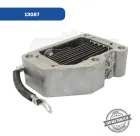 13087 Подогреватель впуск.воздуха прямоугольный Cummins ISLe HAFFEN