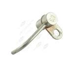 0188 Форсунка охлаждения поршня; Cummins ISF2.8 (Foton, Газель Бизнес/Next, ПАЗ) HAFFEN