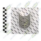 14470 Вкладыш шатунный STD; Foton, Газель Бизнес,Некст (дв.Cummins ISF2.8) Н/О ширина 22мм; (комплект на ДВС) HAFFEN