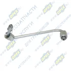 13673 Трубка топливная высокого давления КАМАЗ Eвро 4 дв. Cummins (6ц-6ISBe, 4ц-4ISBe) - Cummins HAFFEN