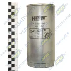 H18WK04 Фильтр топливный A=93 B=62 C=71 H=212 M16х1.5 DAF FT95/ VanHool DAF LCV (1970-2020), MAN LCV (1970-2020); WK 962/4 Hengst