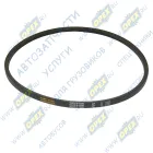 19х12.5-1550 Ремень клиновой 19х12.5х1550 вентиляторный СМД-14К, 15К, 18 HIMPT