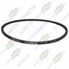 SPA-1045 Ремень клиновой 11х10х1045 FIAT // FORD // JAGUAR // KASSBOHRER // LAND ROVER // MAN // MAZDA // MB // NISSAN // PORSCHE // RENAULT // ROVE; (гладкий) HIMPT