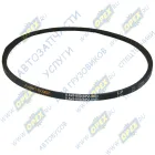 SPZ-850 Lp Ремень клиновой 8.5х8х850 генератоpа МАЗ,КРАЗ (дв.ЯМЗ) BMW / FIAT / FORD / NISSAN / PEUGEOT / TOYOTA / VOLVO / VOLKSWAGEN MAN Lion's (1991-2021), VOLV HIMPT