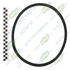 14х10х887 Ремень клиновой 14х10х887 вод. насоса/МАЗ.КРАЗ/; гладкий HIMPT