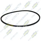 SPA-1280 Ремень клиновой 11х10х1280 генератора ГАЗ-3309, МАЗ-4370 HIMPT