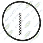 19х12.5х1450 Ремень клиновой 19х12.5х1450 /СМД18.А-01.41/; гладкий HIMPT