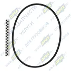 SPA-1280 Ремень клиновой 11х10х1280 генератора ГАЗ-3309, МАЗ-4370 HIMPT