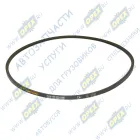 SPA-1450 Ремень клиновой 11х10х1450 /ПАЗ-672.ДТ-75/ DAF // FIAT // ISUZU // LANCIA // MAN // MAZDA // MB // MITSUBISHI // NISSAN // OPEL // RENAUL; гладкий HIMPT