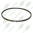 В(Б)-1400 Ремень клиновой 17х1400 RVI,Volvo,Iveco; гладкий HIMPT