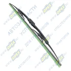 23209 Щетка стеклоочистителя 500мм [20"] КАМАЗ,ГАЗ,ВАЗ,Hyundai, Газель(1шт); под крюк (каркасная) Hito