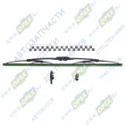 23209 Щетка стеклоочистителя 500мм [20"] КАМАЗ,ГАЗ,ВАЗ,Hyundai, Газель(1шт); под крюк (каркасная) Hito