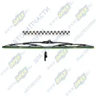 23210 Щетка стеклоочистителя 530мм [21"]; под крюк МАЗ,КАМАЗ ЕВРО,Газель (каркасная) Hito