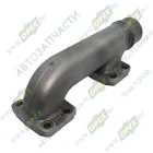 HM01014 Выпускной коллектор VOLVO 380X150X150 VOLVO FH (2005-2020) Hobi