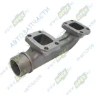 HM01014 Выпускной коллектор VOLVO 380X150X150 VOLVO FH (2005-2020) Hobi