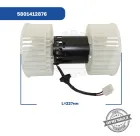 5801412876 Мотор отопителя HONGYAN