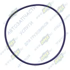 994591750 Кольцо (РТИ) круг. сеч. 117-124-35 ГОСТ 9833-73 уплотнительное гильзы цилиндров HONGYAN