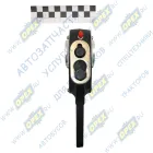 HTBM921 Рычаг тормоза регулировочный МАЗ передний (прямой,эвольвентный шлиц); (универсальный) Hottecke