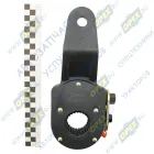 HTBM935 Рычаг тормоза регулировочный МАЗ зад.прав./сред.лев. (кривой,эвольвентный шлиц); (механический) Hottecke