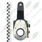 HTBM642213501135010 Рычаг тормоза регулировочный МАЗ зад.лев (эвольвент. шлиц); (механический) Hottecke