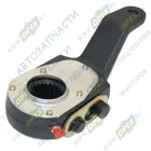 HTBM642213501135010 Рычаг тормоза регулировочный МАЗ зад.лев (эвольвент. шлиц); (механический) Hottecke