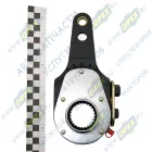 HTBM921 Рычаг тормоза регулировочный МАЗ передний (прямой,эвольвентный шлиц); (универсальный) Hottecke