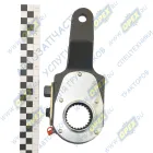 HTBM642213501136010 Рычаг тормоза регулировочный МАЗ зад.прав (эвольвент. шлиц); (механический) Hottecke