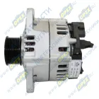 202V26101-6261 Генератор 28V 80A 5 контактов Sitrak MC11 (JFZ280-3002) CNHTC Howo