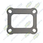 202V08901-0183 Прокладка турбины внутр. отв. 82х52 MC11 Howo